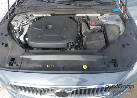 2021 Volvo S90 T6 Inscription from USA, damaged, VIN LVYA22ML9MP196542